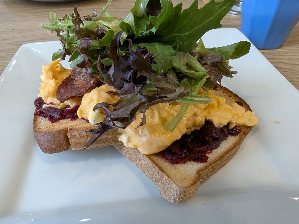 Kaffeine Cafe Photo 4