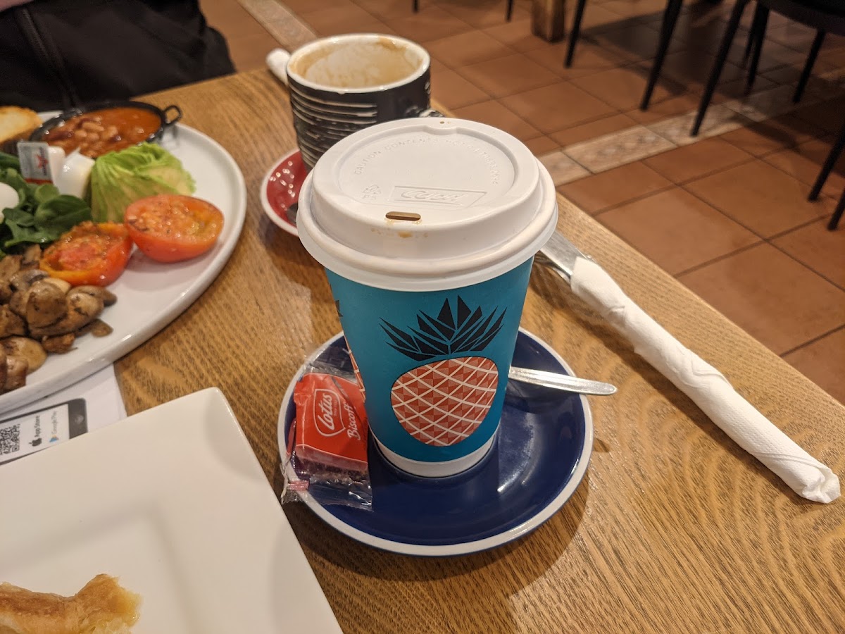 Kaffeine Cafe Photo 5